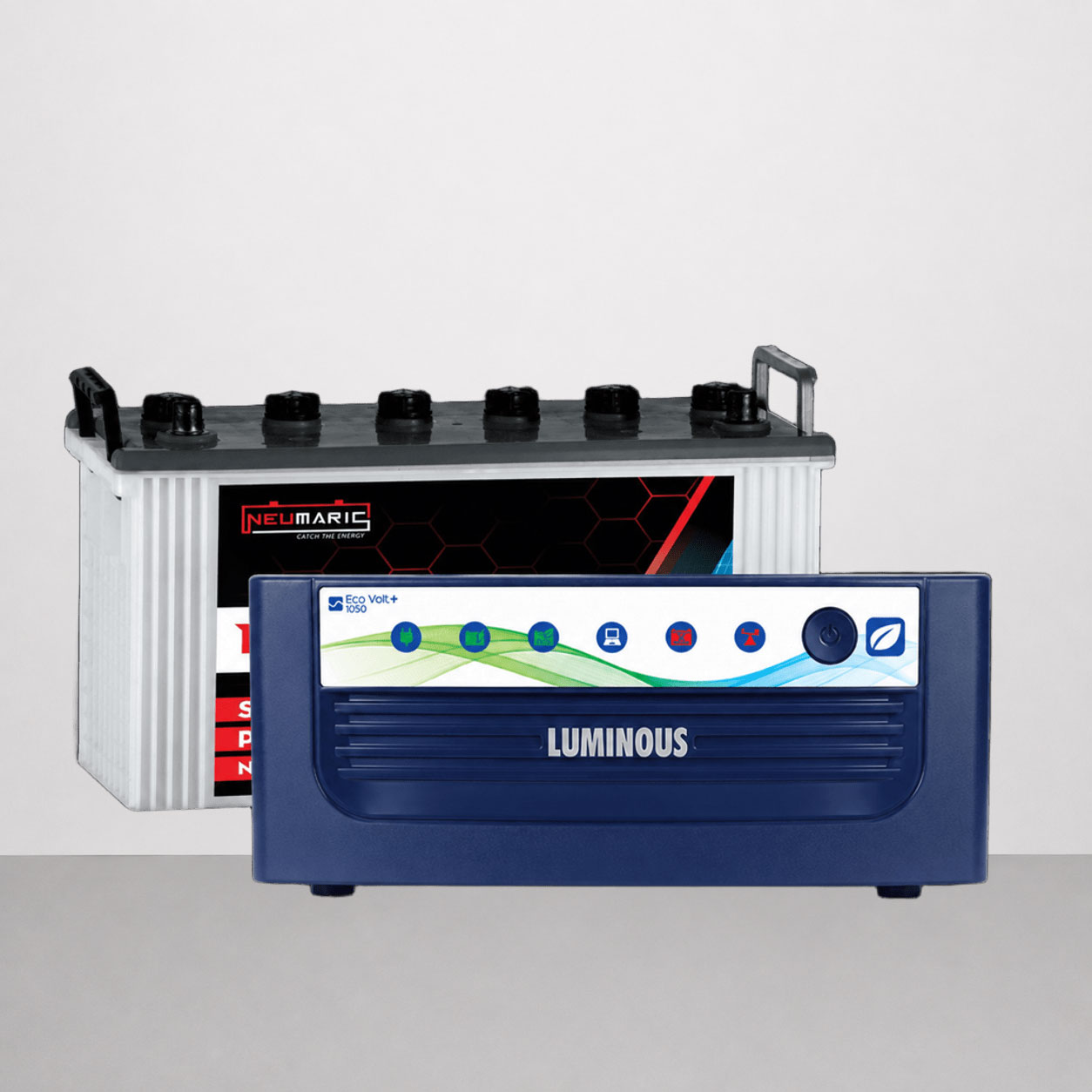 Inverter batteries